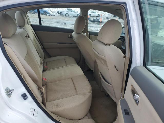 Photo 10 from auction – 2007 NISSAN SENTRA 2.0 with VIN 3N1AB61E97L660663