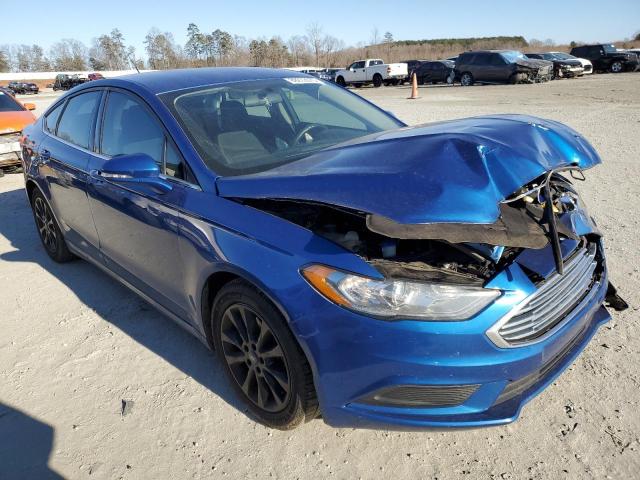 Photo 4 from auction – 2017 FORD FUSION SE with VIN 3FA6P0HD0HR332650