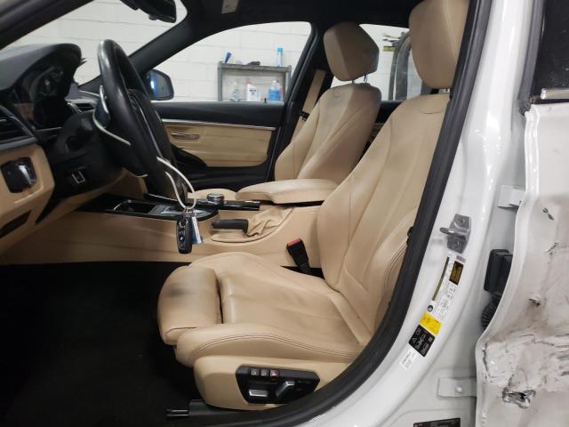 Photo 7 from auction – 2018 BMW 330I with VIN WBA8D9G59JNU66721