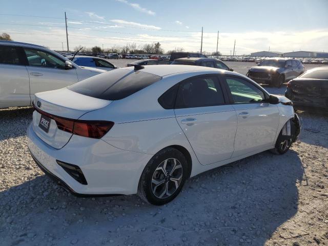 Photo 3 from auction – 2021 KIA FORTE FE with VIN 3KPF24AD6ME394193