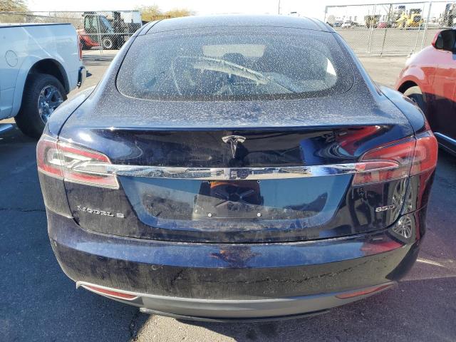 Photo 6 from auction – 2015 TESLA MODEL S 85 with VIN 5YJSA1H21FF086592