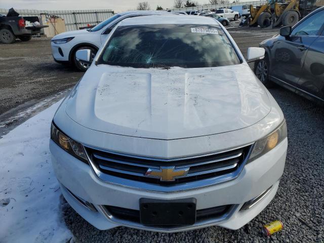 Photo 5 from auction – 2014 CHEVROLET IMPALA LT with VIN 2G1125S31E9133441