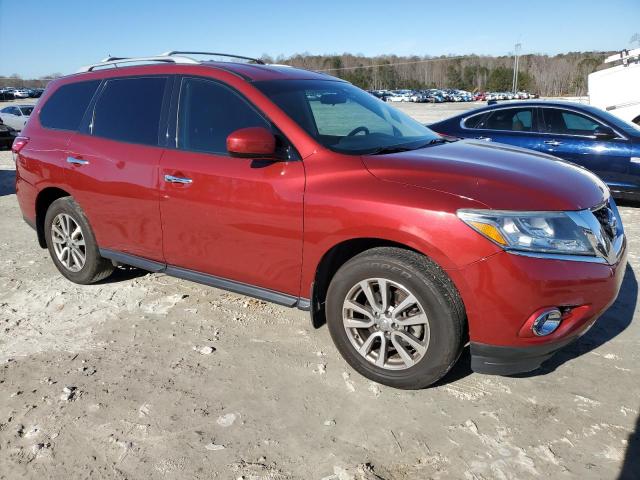 Photo 4 from auction – 2013 NISSAN PATHFINDER with VIN 5N1AR2MN9DC690228
