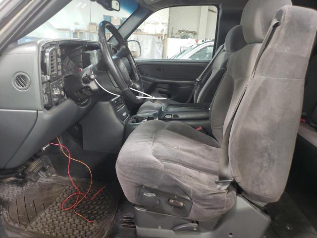 Photo 7 from auction – 2002 CHEVROLET SILVERADO with VIN 1GCEK19T92E202425