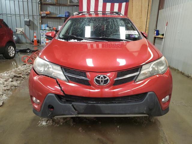 Photo 5 from auction – 2015 TOYOTA RAV4 XLE with VIN 2T3RFREV6FW381730