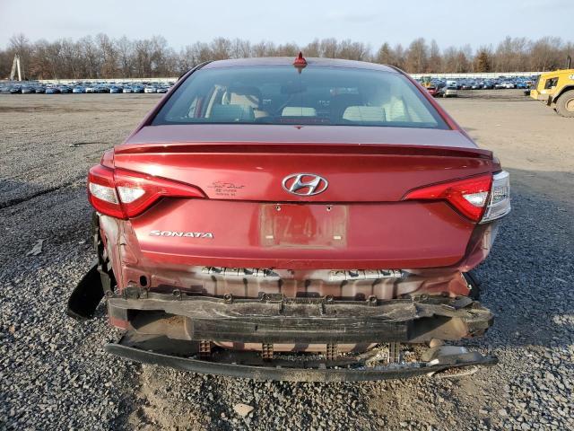 Photo 6 from auction – 2015 HYUNDAI SONATA SE with VIN 5NPE24AF2FH174982