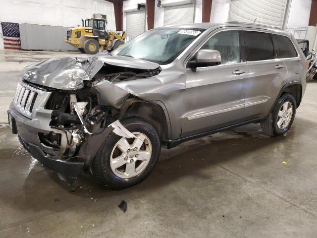 JEEP GRAND CHER 2012 with VIN 1C4RJFAG4CC293598 - Photo from auction