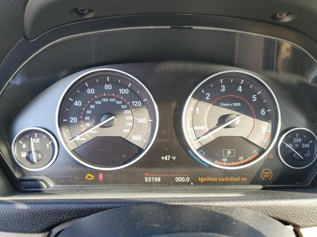 Photo 9 from auction – 2018 BMW 330 I with VIN WBA8B9G53JNU58328