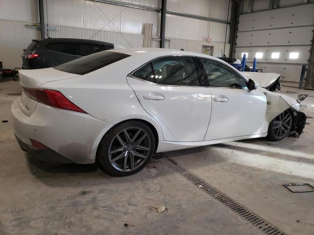 Photo 3 from auction – 2019 LEXUS IS 300 with VIN JTHBA1D25K5095439