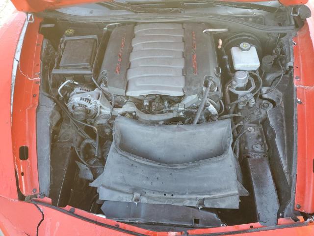 Photo 11 from auction – 2017 CHEVROLET CORVETTE S with VIN 1G1YB2D7XH5101361