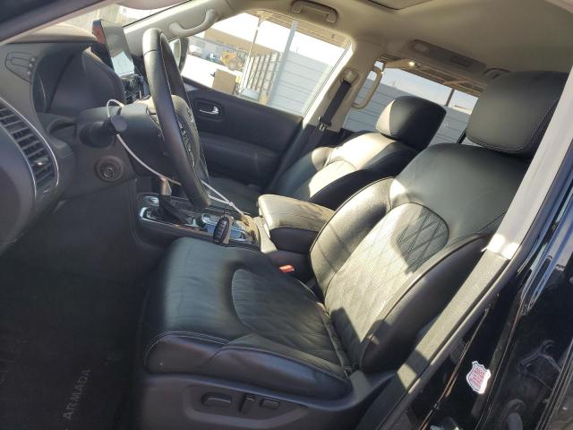 Photo 7 from auction – 2023 NISSAN ARMADA PLA with VIN JN8AY2DA8P9402953