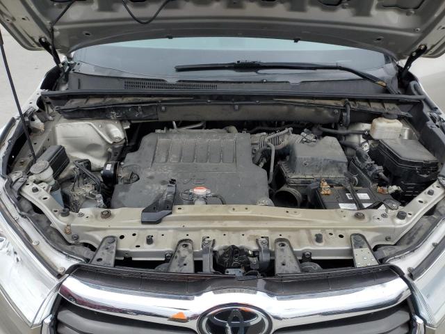 Photo 12 from auction – 2016 TOYOTA HIGHLANDER with VIN 5TDDKRFH0GS340494