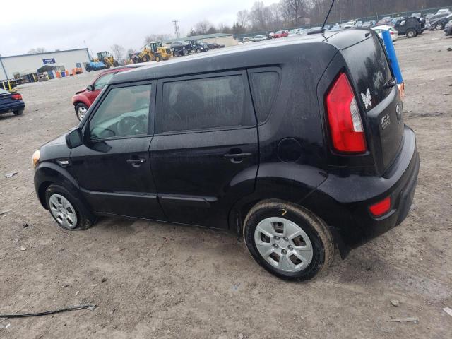 صورة رقم 2 من المزاد - 2012 KIA SOUL مع VIN KNDJT2A57C7469759