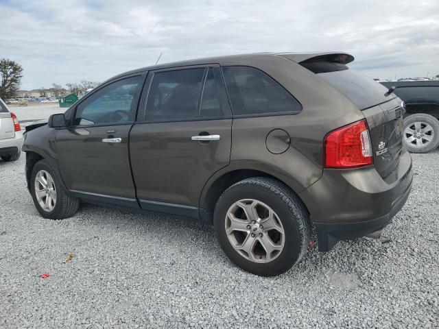 Photo 2 from auction – 2011 FORD EDGE SEL with VIN 2FMDK3JC6BBB37382