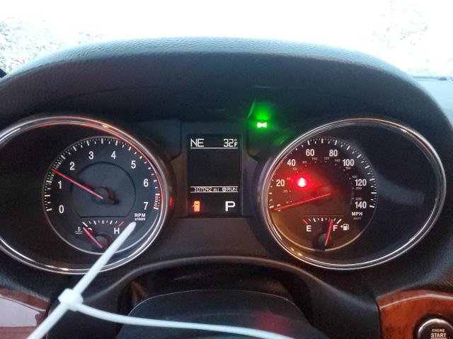 Photo 9 from auction – 2013 JEEP GRAND CHER with VIN 1C4RJFBG4DC607461
