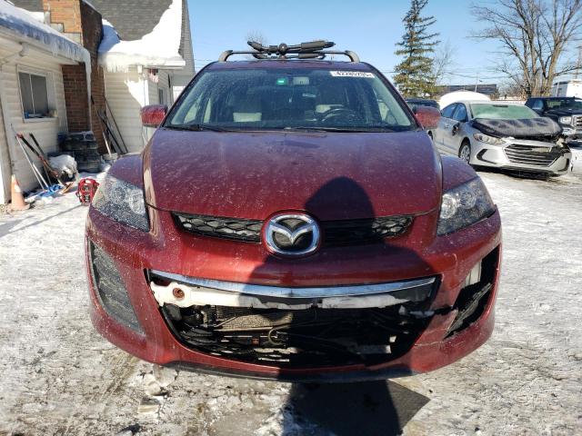 Photo 5 from auction – 2010 MAZDA CX-7 with VIN JM3ER4W38A0302844