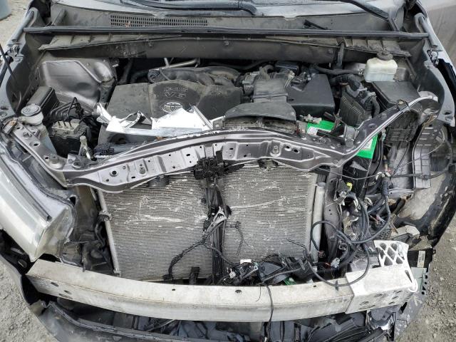 Photo 12 from auction – 2017 TOYOTA HIGHLANDER with VIN 5TDDZRFH1HS380709