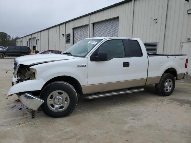 FORD F150 2007 with VIN 1FTPX14V37FB67689 - Photo from auction