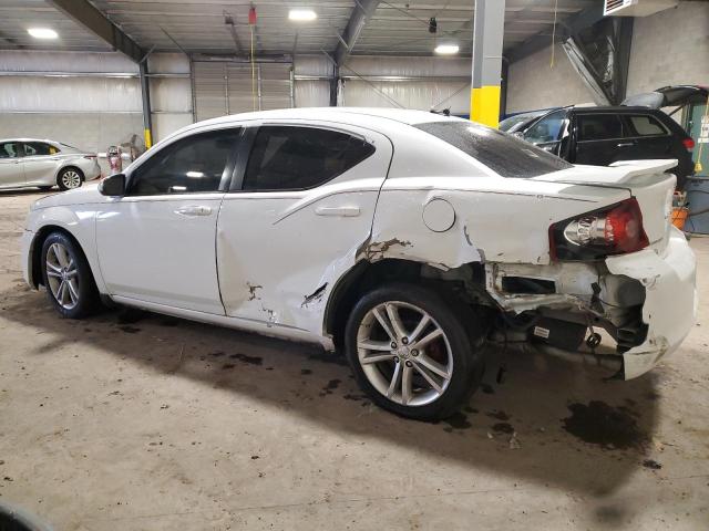 Photo 2 from auction – 2011 DODGE AVENGER MA with VIN 1B3BD1FG0BN549034