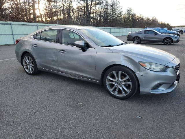 Photo 4 from auction – 2014 MAZDA 6 TOURING with VIN JM1GJ1V60E1138170