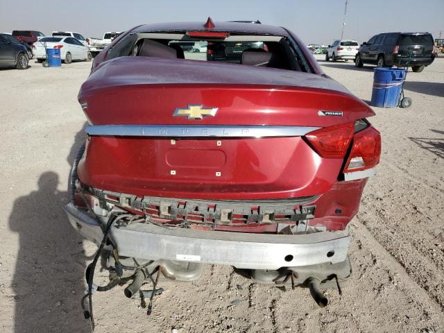 Photo 6 from auction – 2020 CHEVROLET IMPALA PRE with VIN 2G1105S3XL9101008