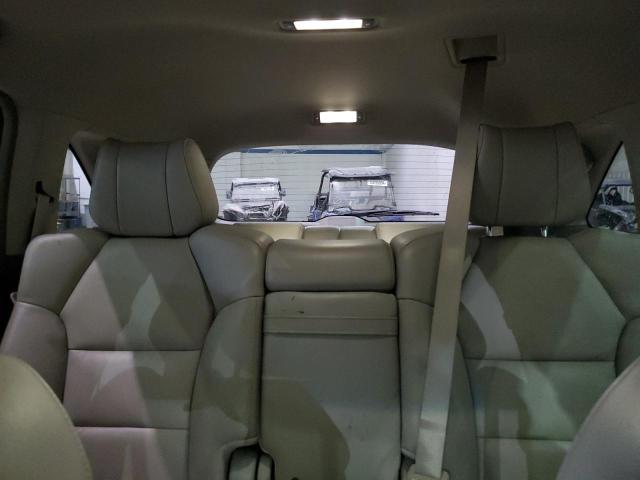 Foto 10 de la subasta – 2012 ACURA MDX TECHNO con VIN 2HNYD2H34CH502540