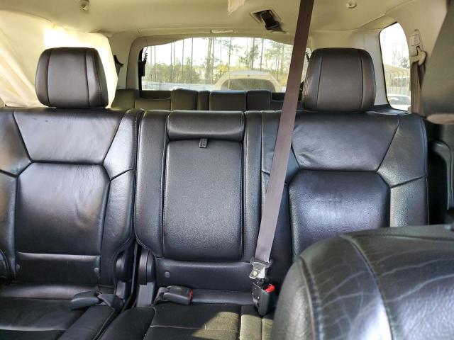 Photo 10 from auction – 2012 HONDA PILOT EXL with VIN 5FNYF4H51CB081038
