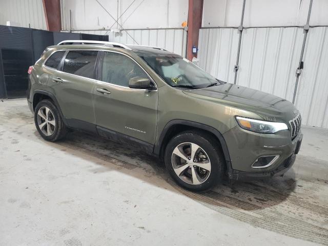Photo 4 from auction – 2021 JEEP CHEROKEE L with VIN 1C4PJMDX8MD174729