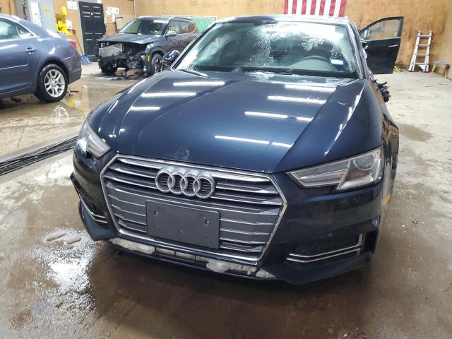 Photo 5 from auction – 2018 AUDI A4 PREMIUM with VIN WAUKMAF48JA088821
