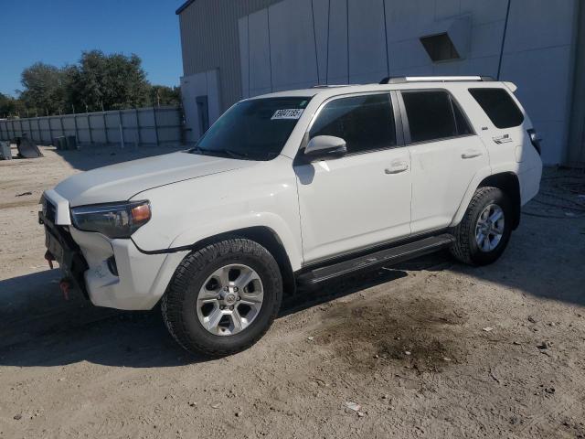 Photo 1 from auction – 2021 TOYOTA 4RUNNER SR with VIN JTEFU5JR5M5232543