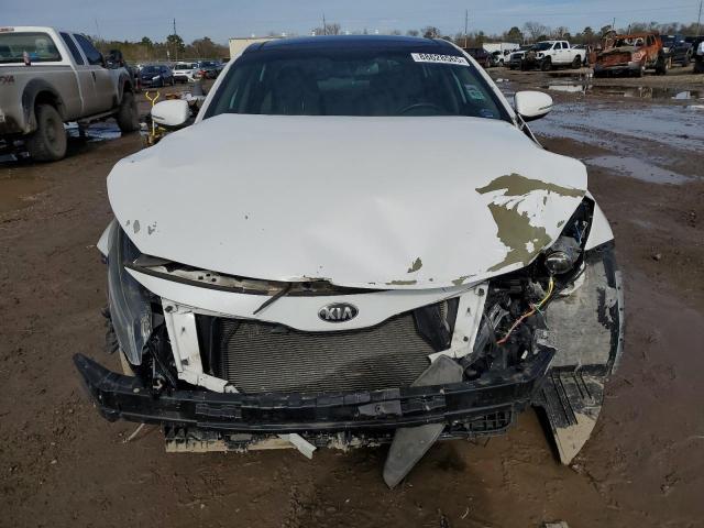 Photo 5 from auction – 2014 KIA OPTIMA EX with VIN 5XXGN4A76EG289202