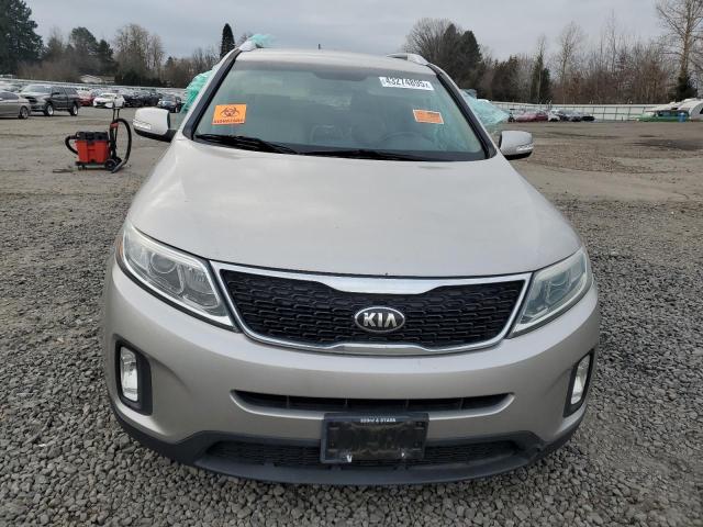 Photo 5 from auction – 2015 KIA SORENTO LX with VIN 5XYKTCA60FG655475