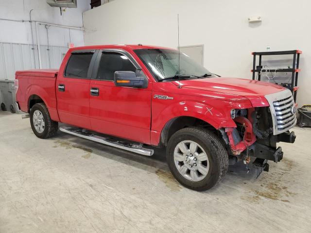 Photo 4 from auction – 2010 FORD F150 SUPER with VIN 1FTEW1C87AFD77922