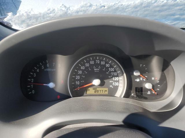 Photo 9 from auction – 2008 KIA SEDONA EX with VIN KNDMB233286208144
