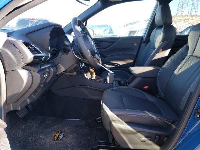 Photo 7 from auction – 2024 SUBARU FORESTER W with VIN JF2SKAJC2RH524008