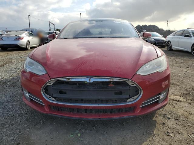 Photo 5 from auction – 2013 TESLA MODEL S with VIN 5YJSA1CN5DFP12126