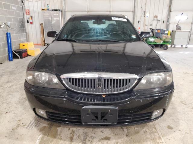 Photo 5 from auction – 2004 LINCOLN LS with VIN 1LNHM87AX4Y645651