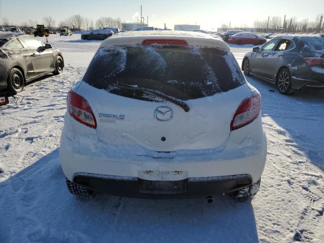 Photo 6 from auction – 2011 MAZDA MAZDA2 with VIN JM1DE1HY9B0101883