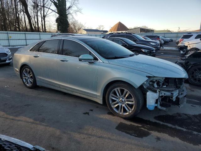 Photo 4 from auction – 2013 LINCOLN MKZ HYBRID with VIN 3LN6L2LU9DR813236