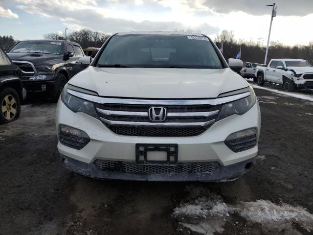 Photo 5 from auction – 2016 HONDA PILOT EXL with VIN 5FNYF6H52GB035994
