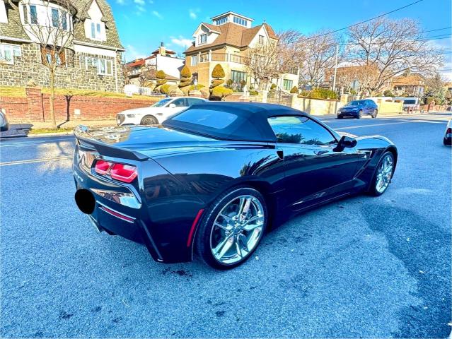 Photo 4 from auction – 2019 CHEVROLET CORVETTE S with VIN 1G1YF3D73K5117449