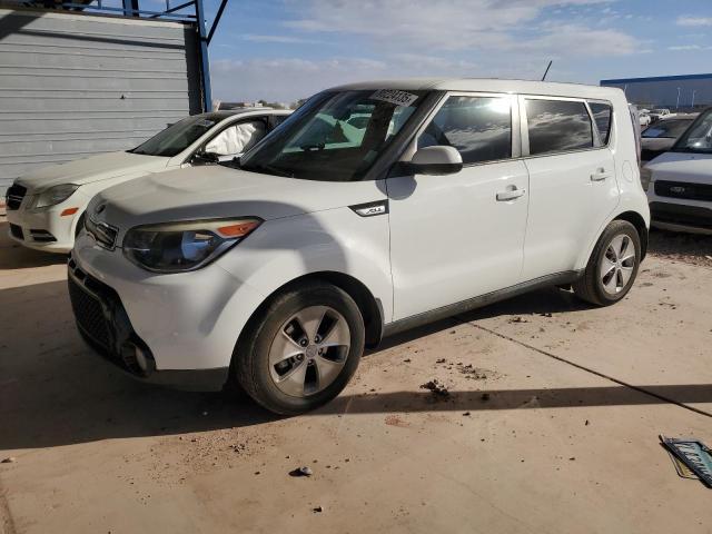 KIA SOUL + 2016 с VIN KNDJP3A50G7296974 - Снимка от търг