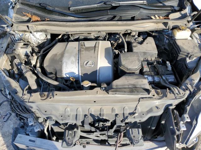 Photo 12 from auction – 2016 LEXUS RX 350 with VIN 2T2ZZMCA3GC032414