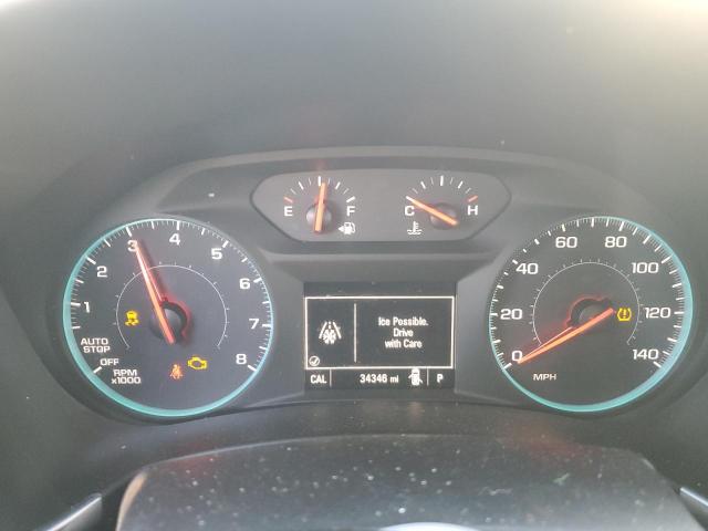 Photo 9 from auction – 2018 CHEVROLET EQUINOX LS with VIN 2GNAXHEV3J6239657