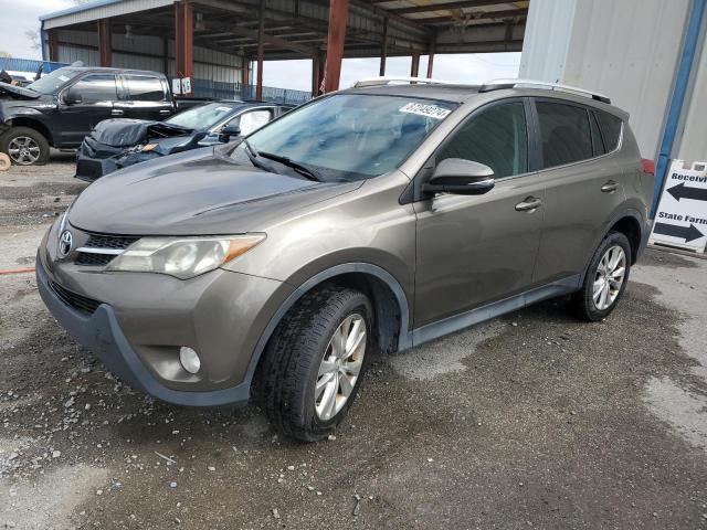 Photo 1 from auction – 2014 TOYOTA RAV4 LIMIT with VIN 2T3YFREVXEW103830