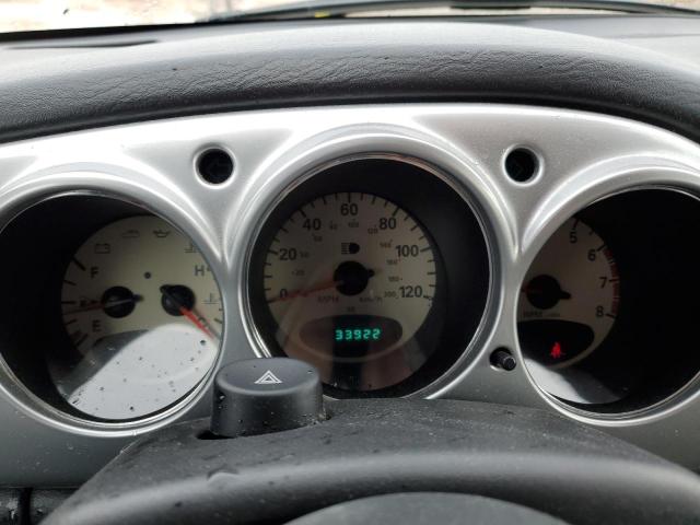 Photo 9 from auction – 2005 CHRYSLER PT CRUISER with VIN 3C3EY55E55T337181