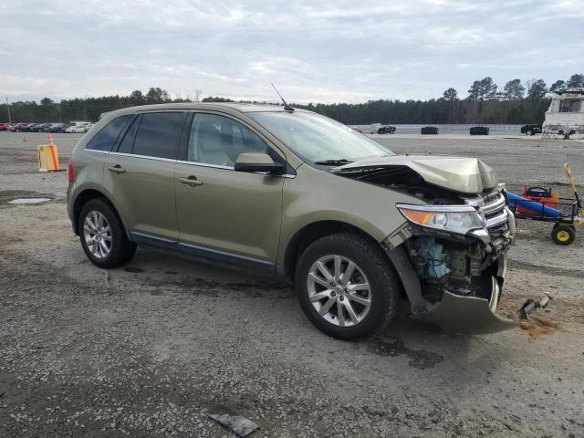 Photo 4 from auction – 2013 FORD EDGE LIMIT with VIN 2FMDK3KC7DBB26747