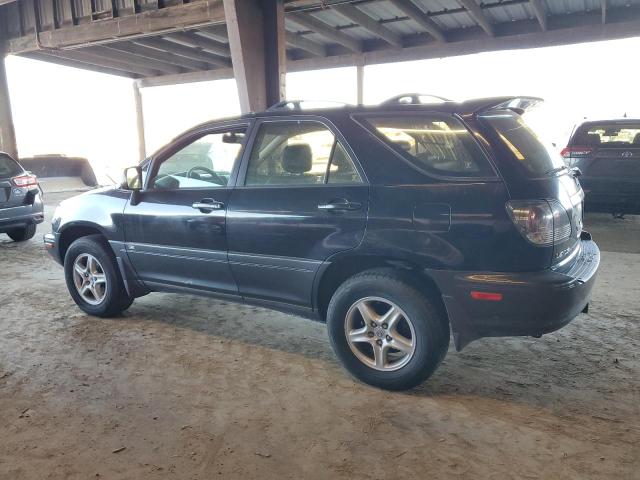 Photo 2 from auction – 2002 LEXUS RX 300 with VIN JTJHF10U320281009