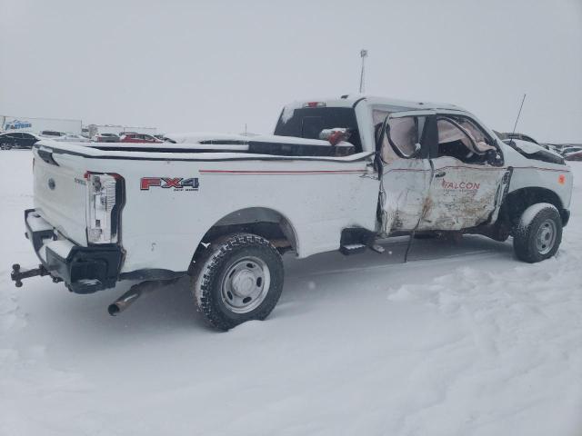 Photo 3 from auction – 2023 FORD F250 SUPER with VIN 1FT7W2BA8PEC62442