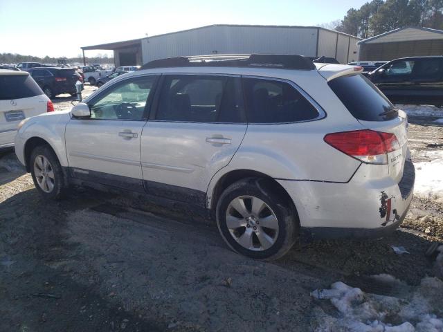 Photo 2 from auction – 2012 SUBARU OUTBACK 3. with VIN 4S4BRDKCXC2213443